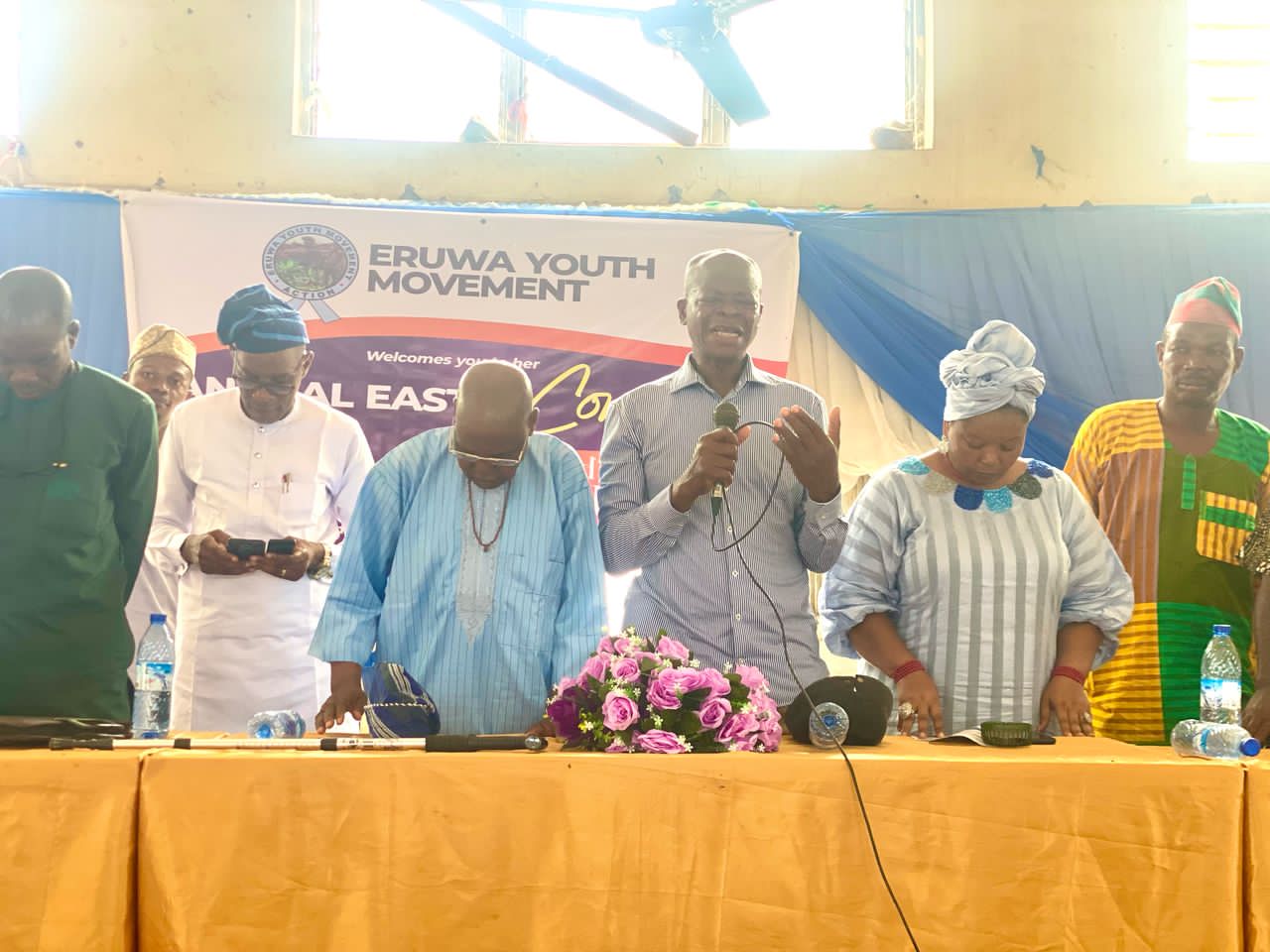 EYM 2025 Annual Meeting